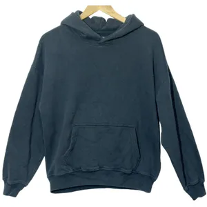 Abercrombie & Fitch Soft AF Essentials Black Pullover Hoodie Sweatshirt Size XS thumbnail 1