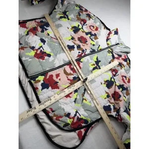 Free People Movement Women's Pippa Jacket Cross Stitch Floral Large NEW $228 ORG thumbnail 9