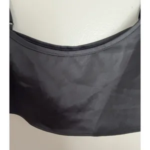 SKIMS Woven Shine Collection Satin Camisole Onyx Women's Size Medium thumbnail 3