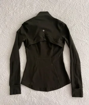 Lululemon Green Define Jacket thumbnail 13
