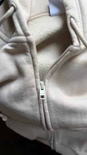 Aritzia TNA Cozy Fleece Boyfriend set thumbnail 5