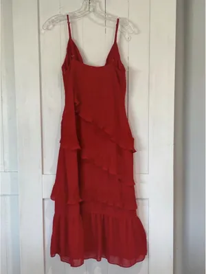 Lulus Women's Red Dress thumbnail 3