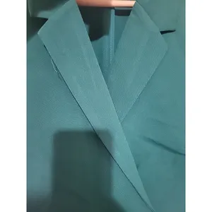 Abercrombie & Fitch Teal Mini Blazer Dress thumbnail 5