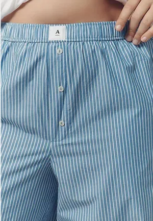 Anthropologie Boxer Pants thumbnail 2