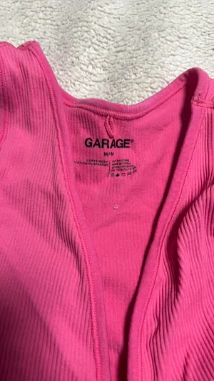 Garage Crop Top thumbnail 3