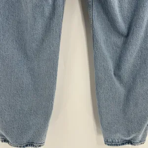 Abercrombie & Fitch Dad High Rise Jeans Size 10S Curve Love‎ Asymmetrical Waist thumbnail 8