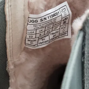 Ugg Australia Chelsea Platform Mini Boots Women's Size 10 thumbnail 6