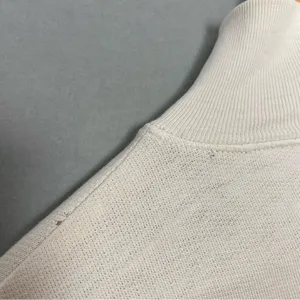 Vintage Express Shirt French Turtleneck Long Sleeve FLAWS Small Relaxed‎ Fit Top thumbnail 11