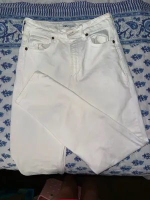 ZARA Jeans Straight thumbnail 1