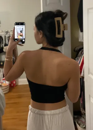 Tilly's Halter Top thumbnail 2