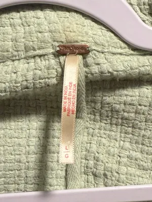 Free People Blazer Jacket thumbnail 3