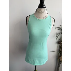 Lululemon Swifty tank top size‎ 8 active wear yoga thumbnail 2