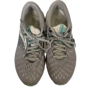 Brooks‎ Womens Glycerin 17 Running Shoes Size 7B Gray Walking Comfort Support thumbnail 2