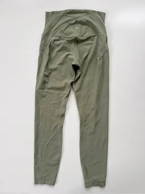 lululemon Nulu Fold High-Rise Yoga Tight size 6 thumbnail 6