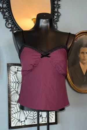 No Boundaries Babydoll Top Tank thumbnail 1