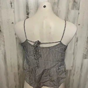 Hollister Stripped blouse thumbnail 2