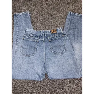 Lee Women's Denim Jeans Size Medium thumbnail 2