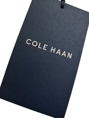 NWT Cole Haan Leather Grand Ambition Small Duffle Shoulder Bag Silver Birch thumbnail 11