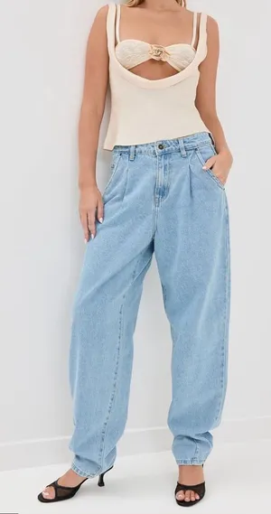 Lioness on my way jeans thumbnail 1