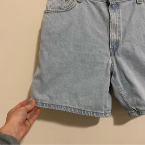 Levi’s Vintage Denim Shorts size 32 thumbnail 2
