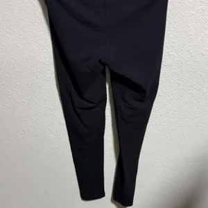 Sonoma‎ Goods For Life Womens Black Everyday Leggings Mid Rise Slim Fit Size M thumbnail 10