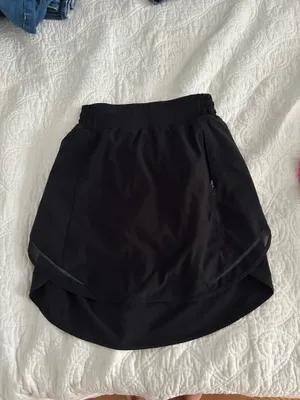Lululemon Hotty Hot Skirt Long thumbnail 4