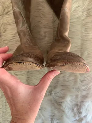 FRYE Paige Tall Riding 7.5B thumbnail 4