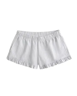 Hollister Flannel Ruffle Shorts - large thumbnail 8