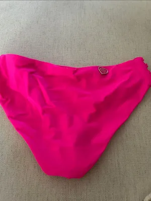BODY GLOVE SMOOTHIES RUBY SWIM BOTTOM - BUBBLE GUM, Size Small, NWT thumbnail 4