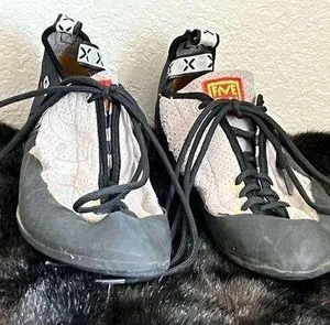 Five ten Gambit climbing shoes size 12.5 thumbnail 1