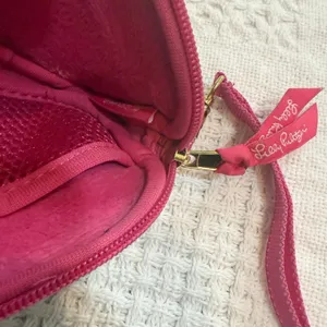 Lilly Pulitzer See You Later Tech case pouch wristlet A3 2548 thumbnail 5