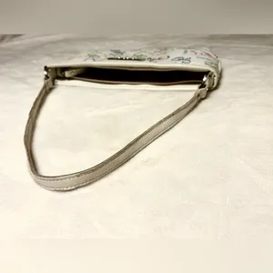 XOXO Vintage Y2K White Purse thumbnail 4