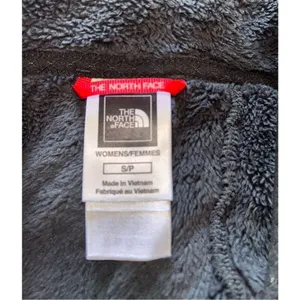 Women's The North Face Mossbud Acadia Vest Black Small thumbnail 3