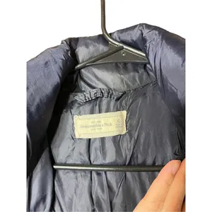 Abercrombie‎ & Fitch Puffer Jacket Size XS thumbnail 5