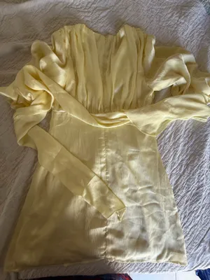 Peppermayo Dress Mini Yellow thumbnail 4