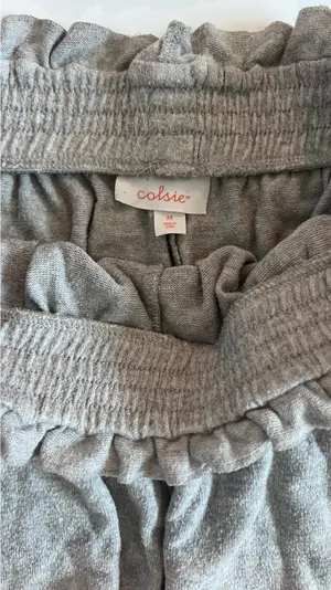 Target Colsie Grey Lounge Set thumbnail 4
