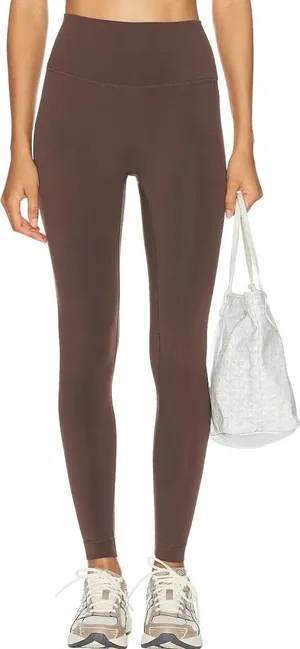 Set Active Luxform Breathe 1.0 High Rise Legging Brown Size‎ S thumbnail 1