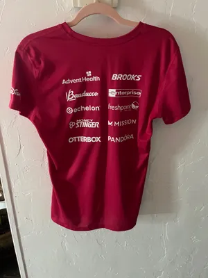 Brooks ladies t shirt  thumbnail 4