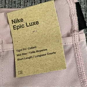 Nike Epic Luxe Dri-Fit Picket Running Bike Shorts thumbnail 12