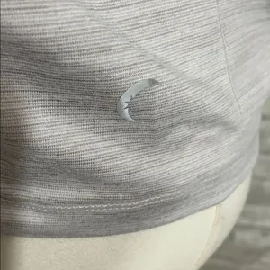 ZYIA Gray Yoga Shawl thumbnail 4
