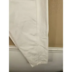 Judy‎ Blue Womens White Barrel Fit Jeans 3/26 3 26 thumbnail 3