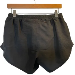 NIKE Dri-Fit Black Brief-Lined Athletic Running Shorts - Size Small thumbnail 4