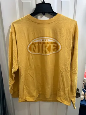 Vintage Nike Long Sleeve Tee thumbnail 1