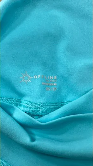 Aerie Real Me Crossover Flowy Short thumbnail 4