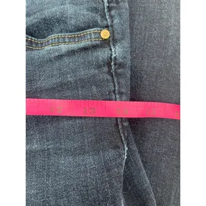 Mother High Waisted Lookers‎ Dark Wash Size 25 thumbnail 7