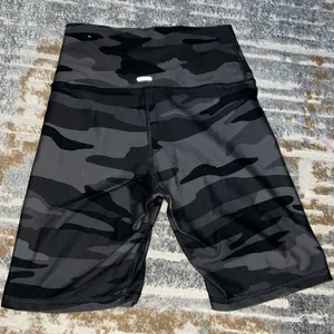 Aerie Camo Bike Shorts thumbnail 3