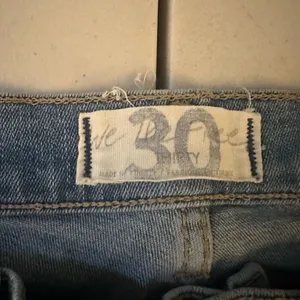 We the free Great Heights raw hem jeans distressed 30 free people thumbnail 5