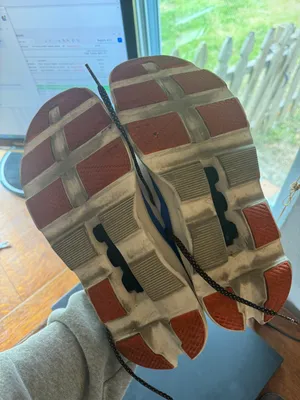 On Cloudmonster Running Shoes Size 13 thumbnail 7