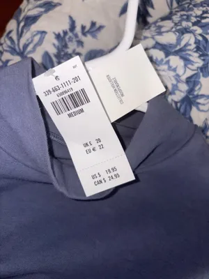 Hollister Mock Neck Long Sleeve thumbnail 3