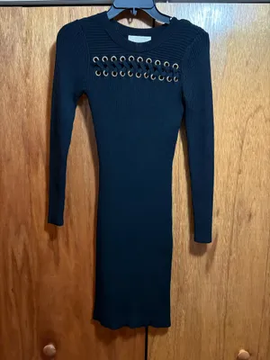 Michael Kors Knit Sweater Dress thumbnail 2